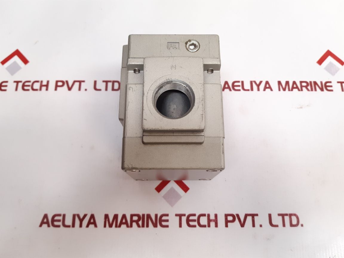 Smc Vga342-06Na Air Operated Valve