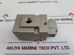Smc Vga342R-04 Air Operated Valve