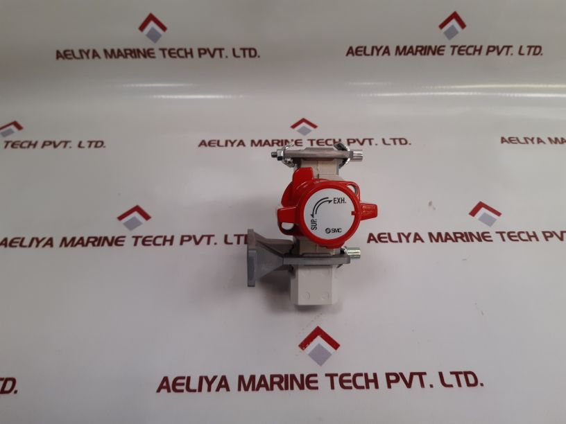 Smc Vhs40-04 Pressure Realse Valve