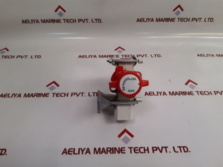 Smc Vhs40-04 Pressure Realse Valve