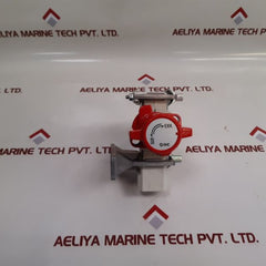 Smc Vhs40-04 Pressure Realse Valve
