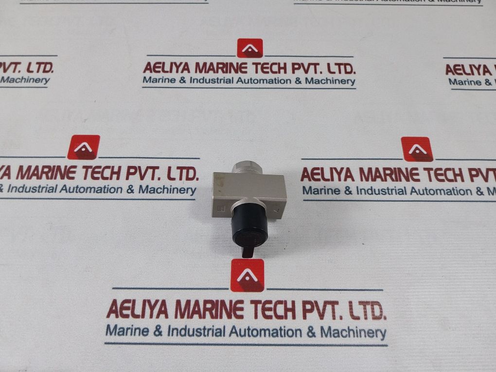 Smc Vhs401-02 Manual Hand Valve