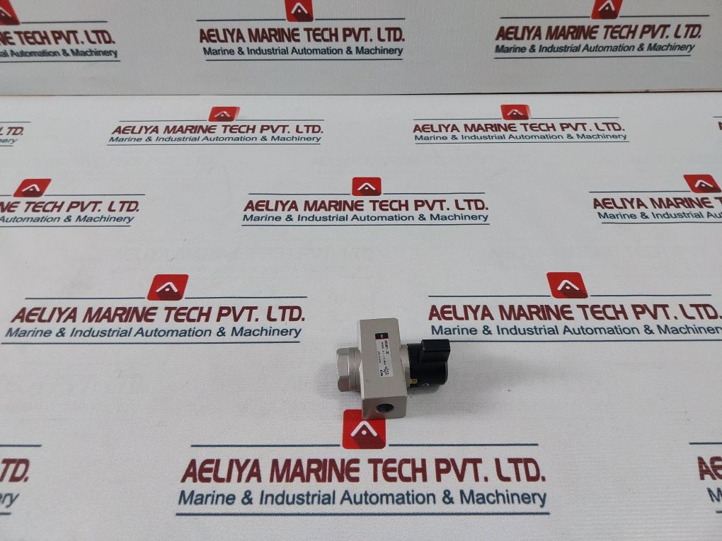 Smc Vhs401-02 Manual Hand Valve