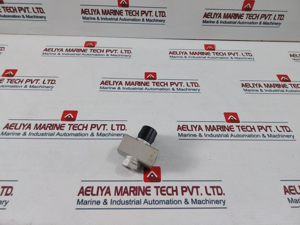 Smc Vhs401-02 Manual Hand Valve