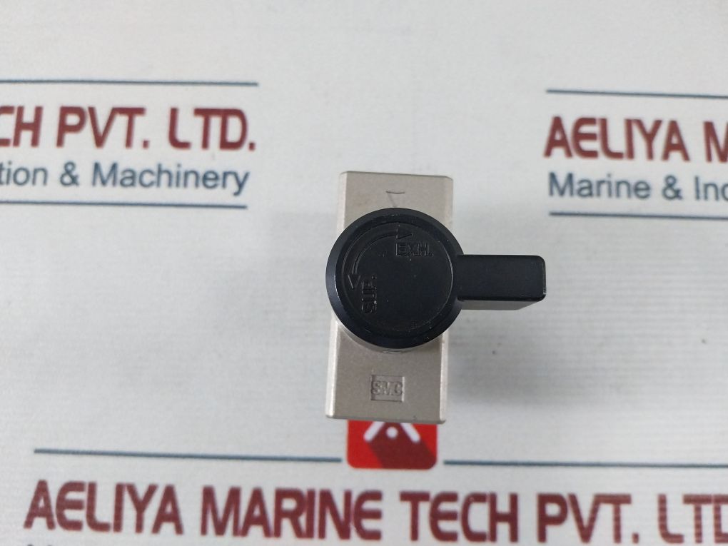 Smc Vhs401-02 Manual Hand Valve