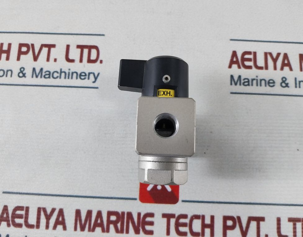 Smc Vhs401-02 Manual Hand Valve