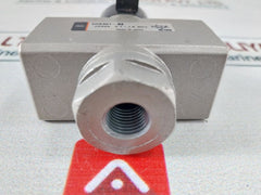Smc Vhs401-02 Manual Hand Valve