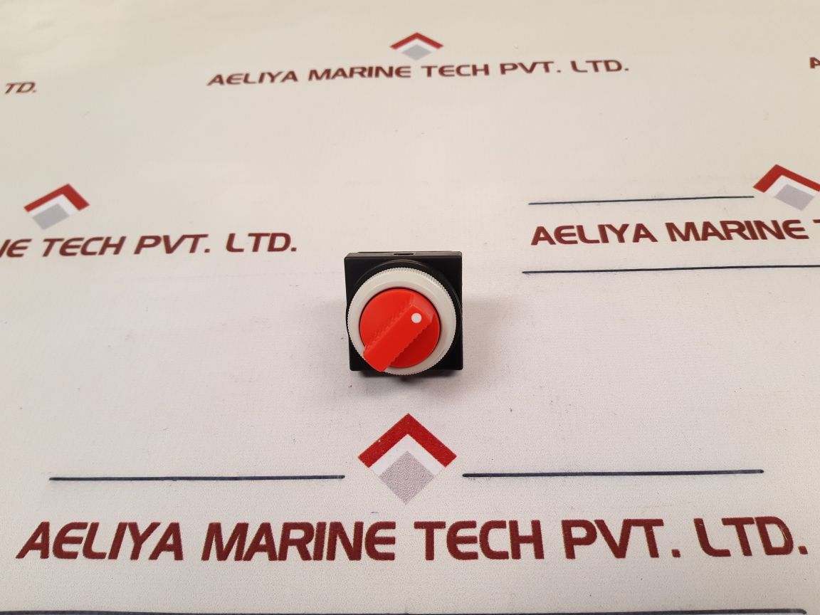 Smc Vm-34Cr Rotary Switch