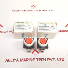 Smc Vm130-01-33R Mechenical Valve