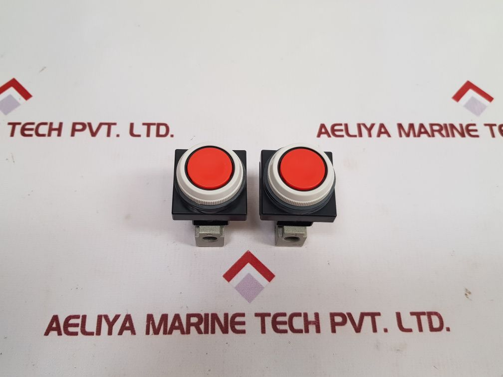 Smc Vm130-01-33R Mechenical Valve