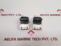 Smc Vm130-01-33R Mechenical Valve