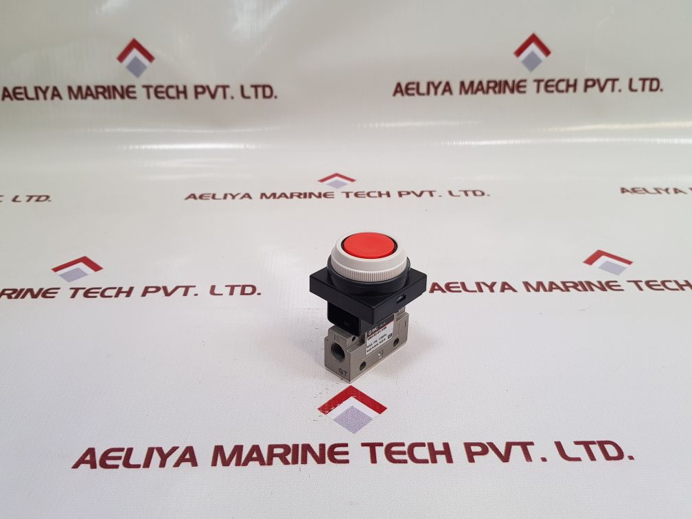 Smc Vm130-01-33R Mechenical Valve