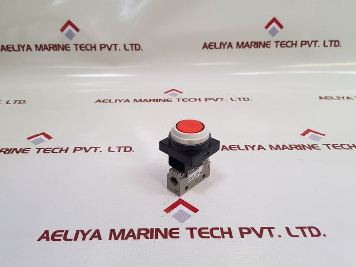 Smc Vm130-01-33R Mechenical Valve