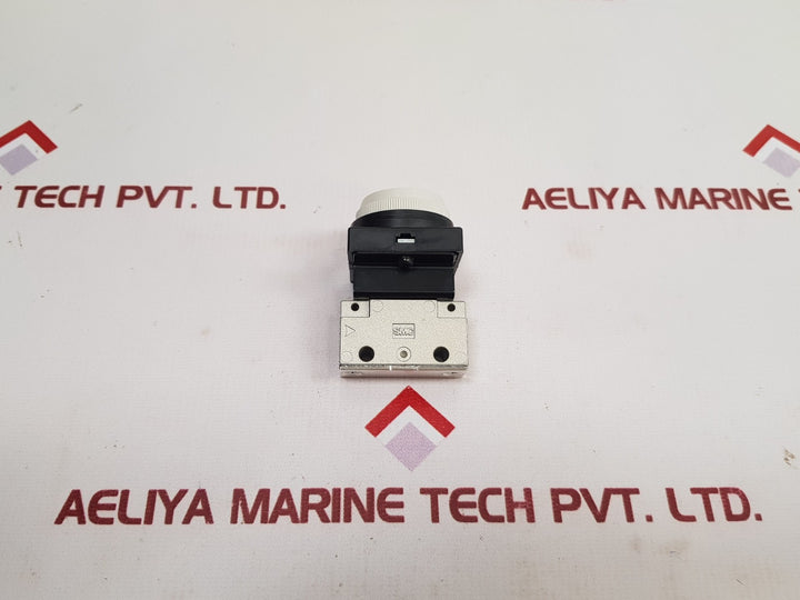 Smc Vm130-01-33R Valve Max. Pr. 1.0Mpa