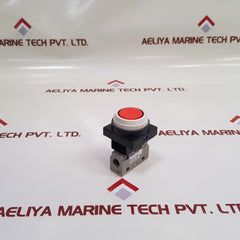 Smc Vm130-01-33R Valve Max. Pr. 1.0Mpa