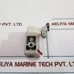 Smc Vm830-01-13 Machine Control Valve Max. Pr. 1.0 Mpa
