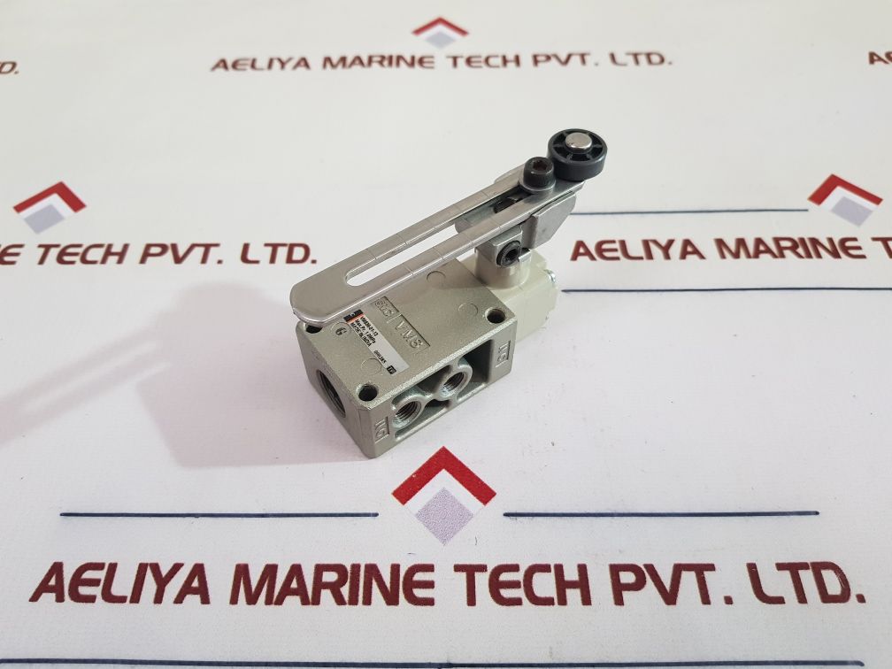 Smc Vm830-01-13 Machine Control Valve Max. Pr. 1.0 Mpa