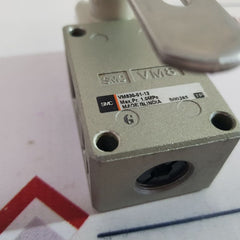 Smc Vm830-01-13 Machine Control Valve Max. Pr. 1.0 Mpa