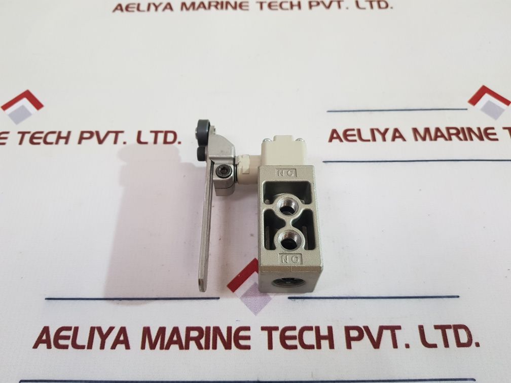 Smc Vm830-01-13 Machine Control Valve Max. Pr. 1.0 Mpa