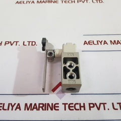Smc Vm830-01-13 Machine Control Valve Max. Pr. 1.0 Mpa