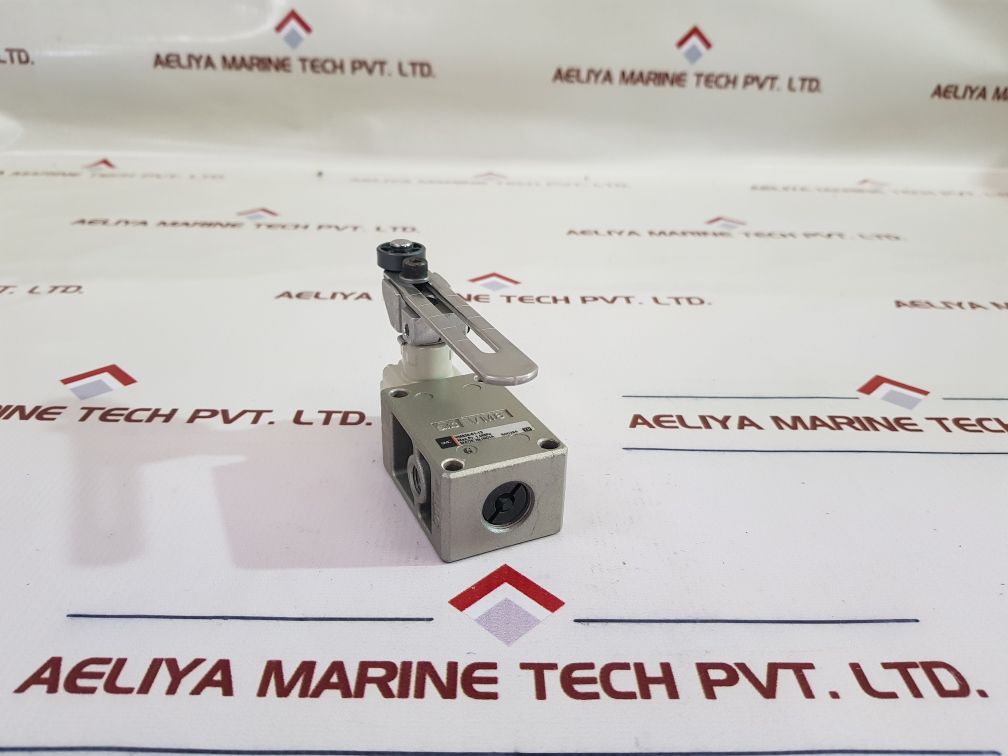 Smc Vm830-01-13 Machine Control Valve Max. Pr. 1.0 Mpa