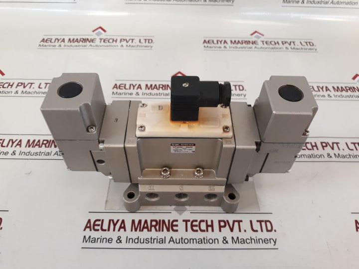 Smc Vp4250-033D Solenoid Valve
