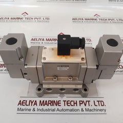 Smc Vp4250-033D Solenoid Valve
