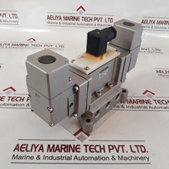 Smc Vp4250-033D Solenoid Valve
