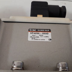 Smc Vp4250-033D Solenoid Valve