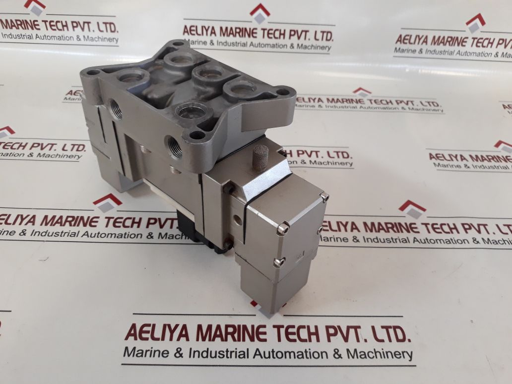 Smc Vp4250-033D Solenoid Valve