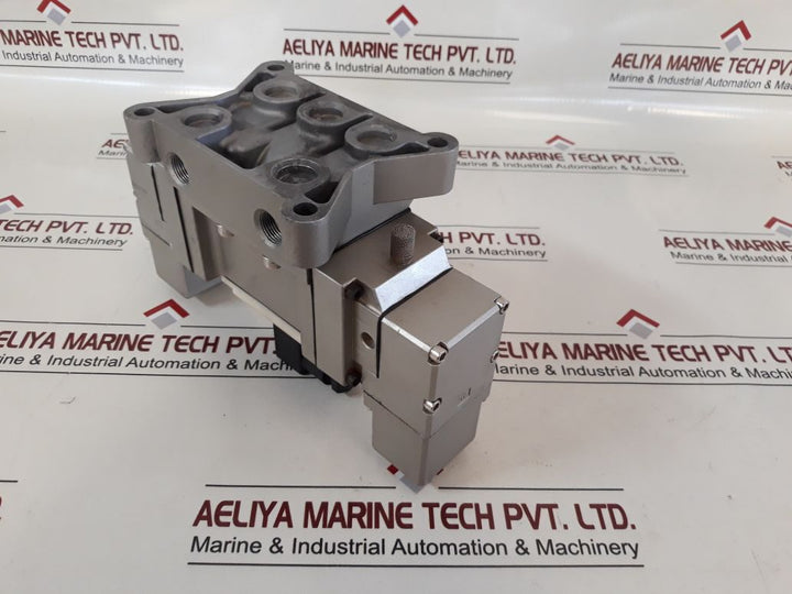 Smc Vp4250-033D Solenoid Valve
