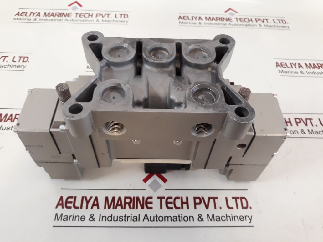 Smc Vp4250-033D Solenoid Valve