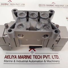 Smc Vp4250-033D Solenoid Valve