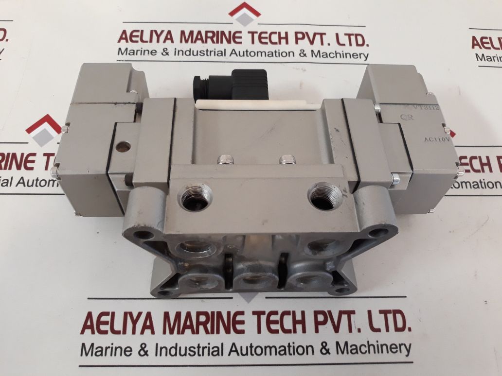 Smc Vp4250-033D Solenoid Valve