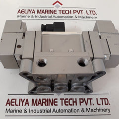 Smc Vp4250-033D Solenoid Valve