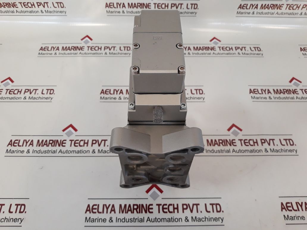 Smc Vp4250-033D Solenoid Valve