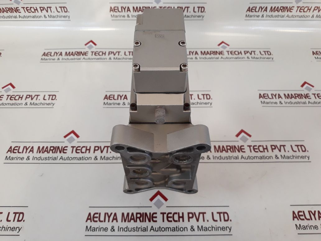 Smc Vp4250-033D Solenoid Valve