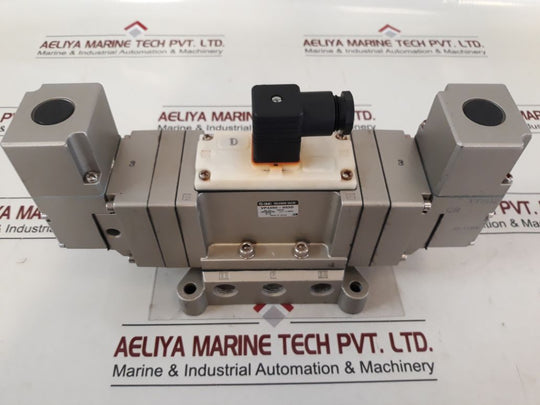 Smc Vp4450-033D Solenoid Valve
