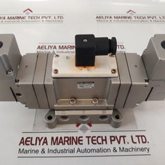 Smc Vp4450-033D Solenoid Valve
