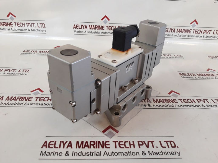 Smc Vp4450-033D Solenoid Valve
