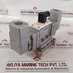 Smc Vp4450-033D Solenoid Valve
