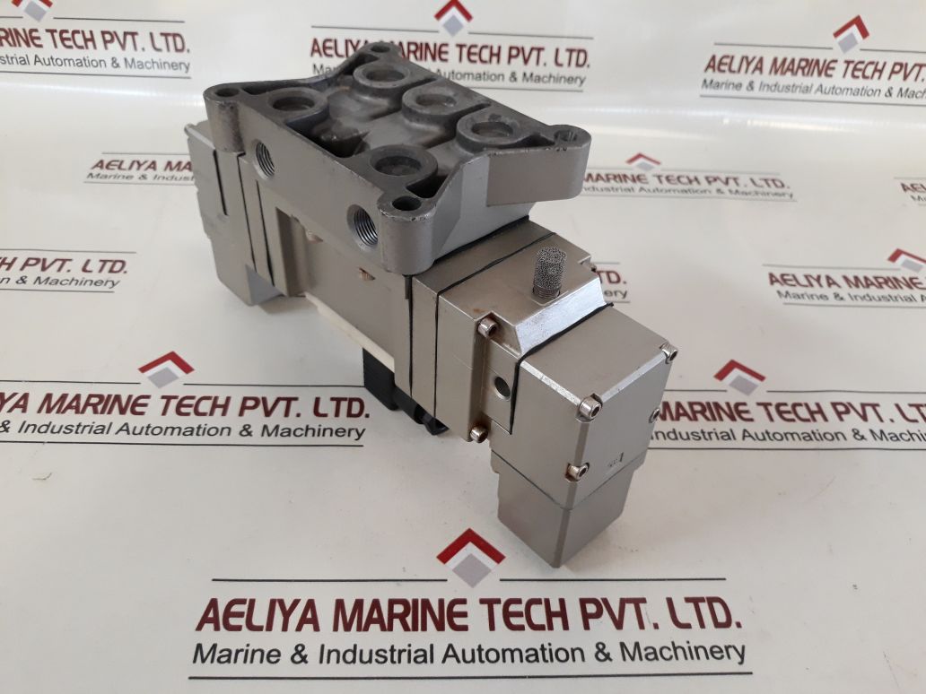 Smc Vp4450-033D Solenoid Valve
