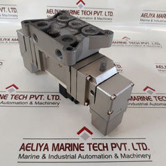 Smc Vp4450-033D Solenoid Valve