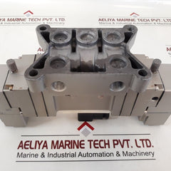 Smc Vp4450-033D Solenoid Valve