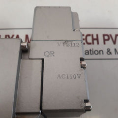 Smc Vp4450-033D Solenoid Valve