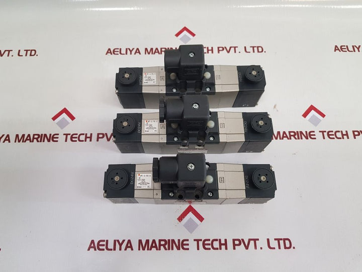 Smc vp7-6-fig-d-3z solenoid valve
