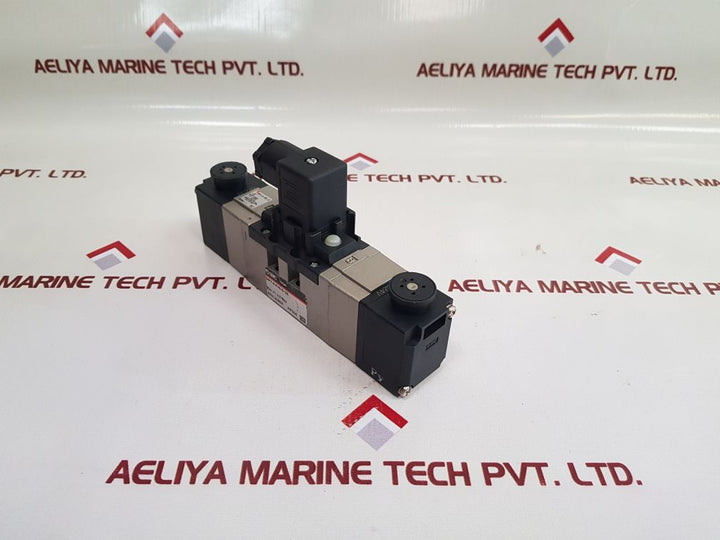 Smc Vp7-6-fig-d-3Z Solenoid Valve
