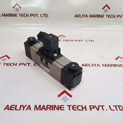 Smc Vp7-6-fig-d-3Z Solenoid Valve