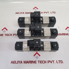 Smc vp7-6-fig-d-3z solenoid valve
