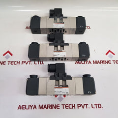 Smc vp7-6-fig-d-3z solenoid valve
